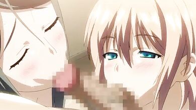 Sisters' Final Summer Day - Fucking Chinatsu and Haruka, Part One