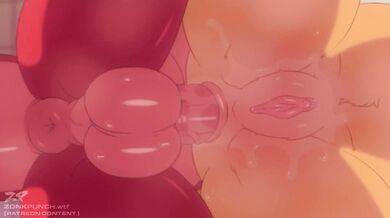 Ultimate Futanari/Animalistic Orgy