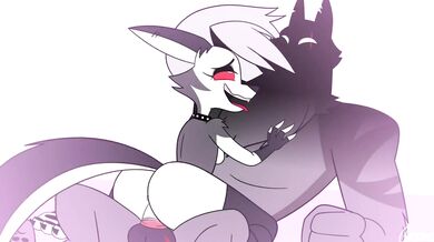 Ultimate Futanari/Animalistic Orgy