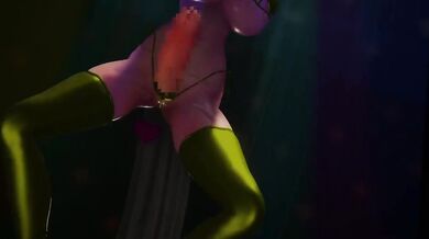 Unpredictable Orgy! - A Surprise Nightclub Sexcapade