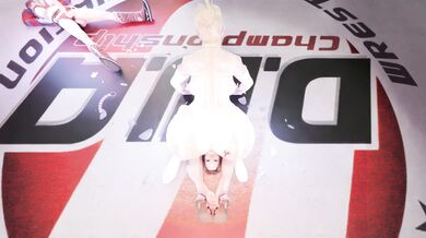 Makoto's Tight Ass Gets Pounded by Mistress Spencer in 4K