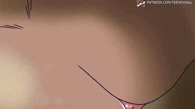 Xayah's Sexy Escapade: A Journey to Ultimate Pleasure!