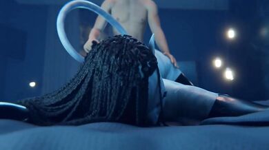 Tight Butthole Action with Neityri [Gifdoozer]