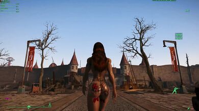 Fucking Hardcore Nuka Ride Action in Part 8!