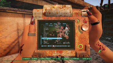 Fucking Hardcore Nuka Ride Action in Part 8!