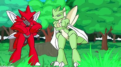 Jiggly Pokemonesque Pornography by a Stylistic Pikachu Pervert