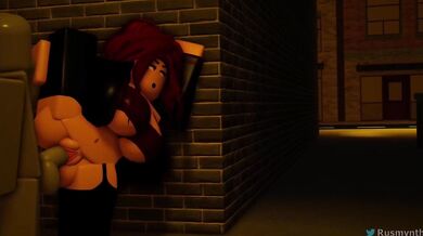 Sexual Abuse of Red (Rusmynth) by an Evil Mastermind