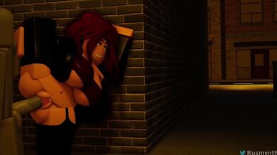 Sexual Abuse of Red (Rusmynth) by an Evil Mastermind