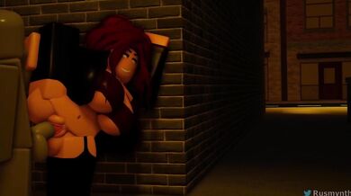 Sexual Abuse of Red (Rusmynth) by an Evil Mastermind