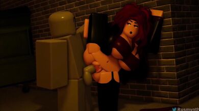 Sexual Abuse of Red (Rusmynth) by an Evil Mastermind