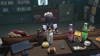 Ellen's Overflowing Stockings 2.0 - Animation and Manga