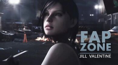 Jill Valentine's Sweet Nymphomaniac Pussy Explosion