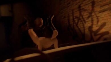 Jill Valentine's Sweet Nymphomaniac Pussy Explosion