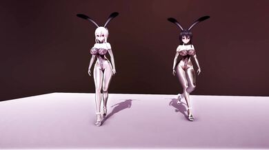 Naughty Nymphos: A Tribute to Tentacle Hardcore