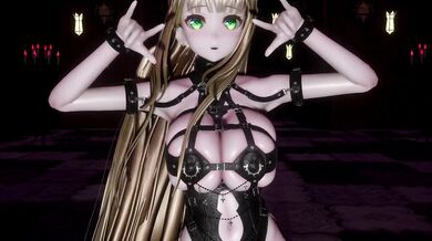 Naughty Nymphos: A Tribute to Tentacle Hardcore