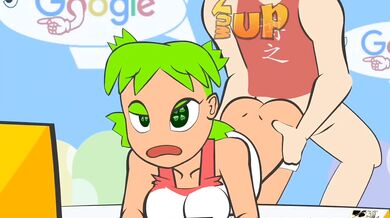 Yotsuba Koiwai's 4Chan: A Tale of Incestuous Desires Fulfilled on the Internet's Most Infamous Message Board