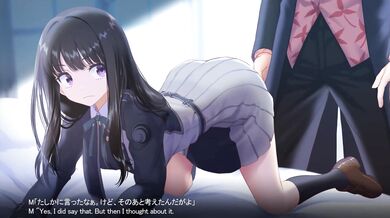 Inoue Takina and Majima Lycoris Go Wild [Reverse Cowgirl]