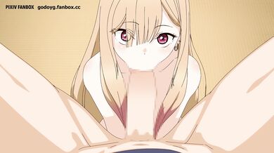 - Sailor's Oral Pleasure: A Marin Kitagawa BJ Fantasy