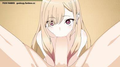 - Sailor's Oral Pleasure: A Marin Kitagawa BJ Fantasy