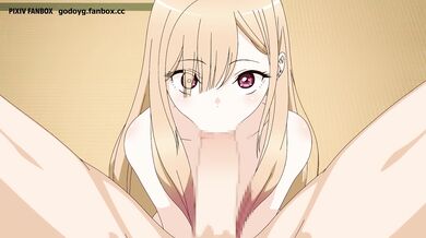 - Sailor's Oral Pleasure: A Marin Kitagawa BJ Fantasy