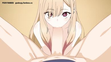 - Sailor's Oral Pleasure: A Marin Kitagawa BJ Fantasy