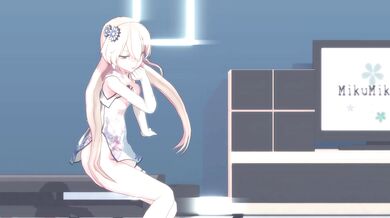 Shimakaze - Addicted to Pleasure [MMD R15]