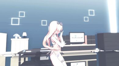 Shimakaze - Addicted to Pleasure [MMD R15]