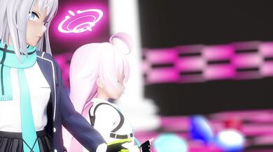 Ai-Pie Dance Hall Freak Fest with Shiroko Hoshino [Normal Version]