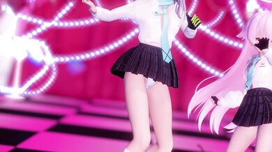 Ai-Pie Dance Hall Freak Fest with Shiroko Hoshino [Normal Version]