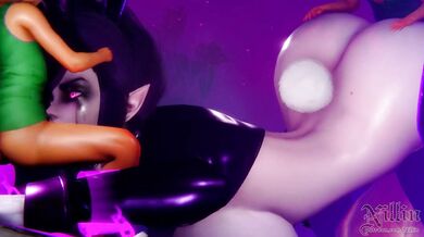 Morgana [Nillin]: A Tale of Lust and Seduction