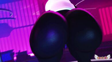 Tyr'ahnee the Queen of Twerking Returns in a Hardcore Anal Romp