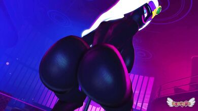 Tyr'ahnee the Queen of Twerking Returns in a Hardcore Anal Romp