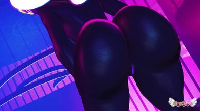 Tyr'ahnee the Queen of Twerking Returns in a Hardcore Anal Romp