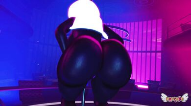 Tyr'ahnee the Queen of Twerking Returns in a Hardcore Anal Romp