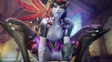 Wild Widow's Revenge Fuck: The Cowgirl's Sweet Justice