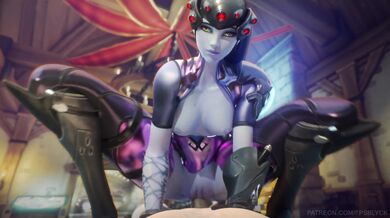 Wild Widow's Revenge Fuck: The Cowgirl's Sweet Justice
