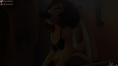 [4K] The Naughty Bunny's Virgin Muff: Marrubi's First Time on Camera!
