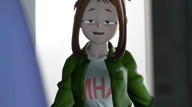 TarroTheRambler's 'Deku' Unleashed