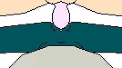 The Dominating Raptor and the Submissive Skywave in an alpha-themed POV fuckfest!