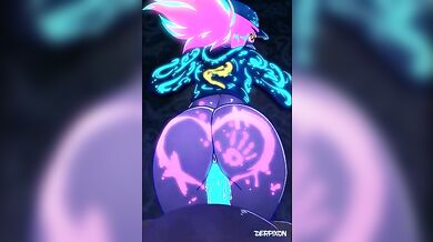 Nymphomaniacs and Their Horny Adventures: Derpixon's Most Fuckable Moments from 2015 to 2022