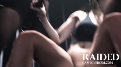 Stolen Treasure - A Lara Croft Fable