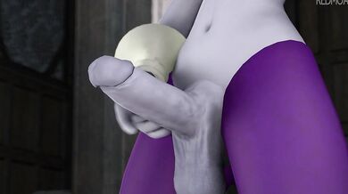 Shantae's Transexual Transformation: The Beginning