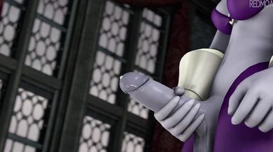 Shantae's Transexual Transformation: The Beginning