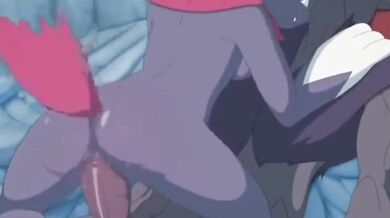 Zoroark x Weavile (Full Length)