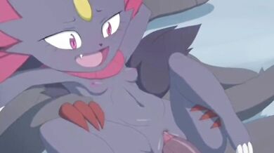 Zoroark x Weavile (Full Length)