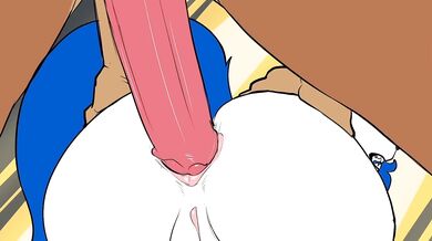 Taking It In The Ass With A Big Dildo