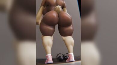 Pokemon Pussy: The Rise of Lopunny's Magma Cum Doughnut!