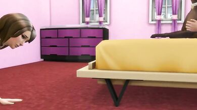Naughty Tina's Horny Escapade