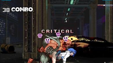 Birdie vs. Nagisa in a Wet and Wild Threesome!