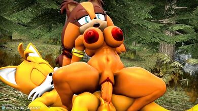 Anal Drilling with a Big Dick - [Crazy Ass Fuckers]